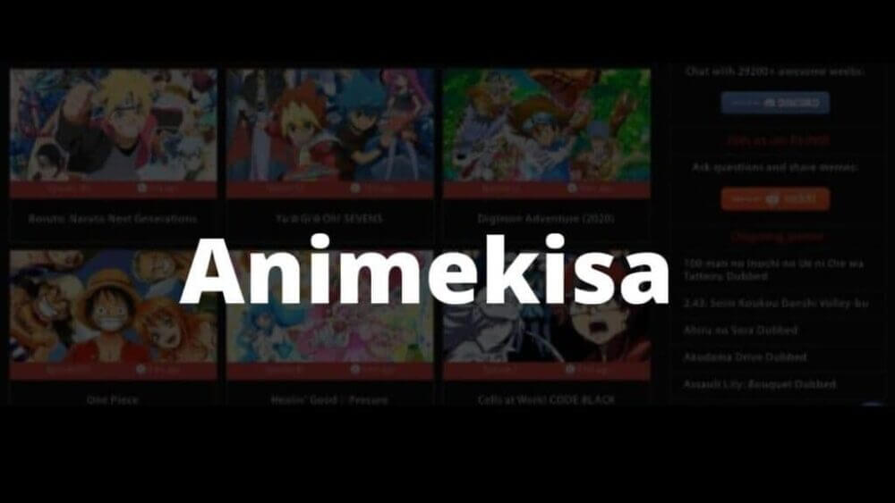Animekisa tv