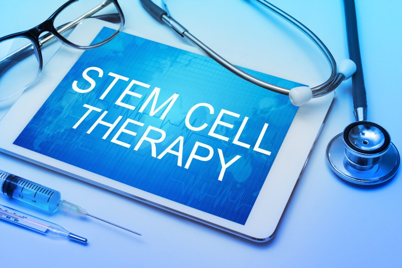 Stem Cell Therapy for Neck Pain