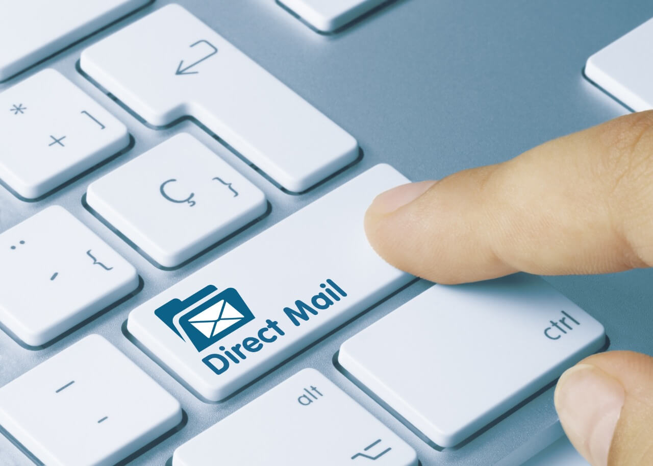 direct mail in marketing