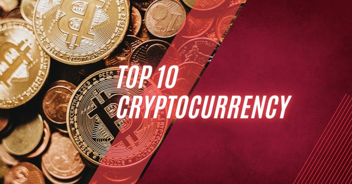 Best top 10 cryptocurrency 2023