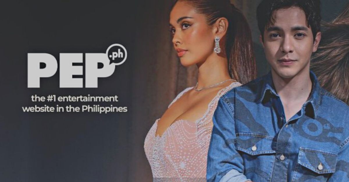 Pep.ph: the number one site for philippine showbiz
