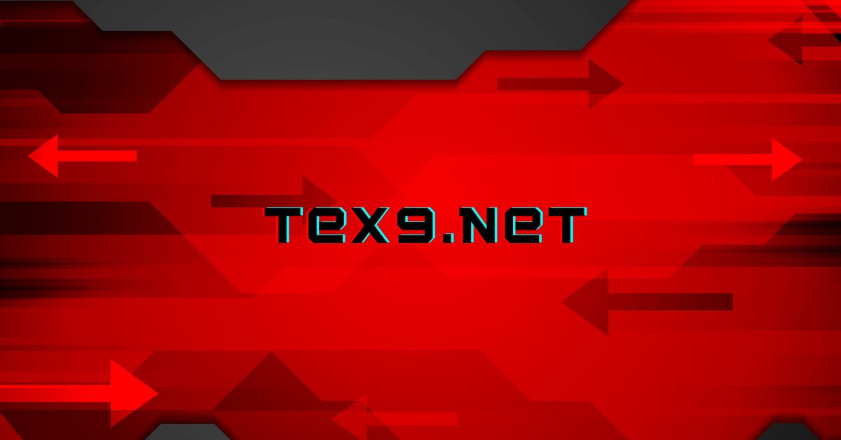 Tex9.net Comes Next