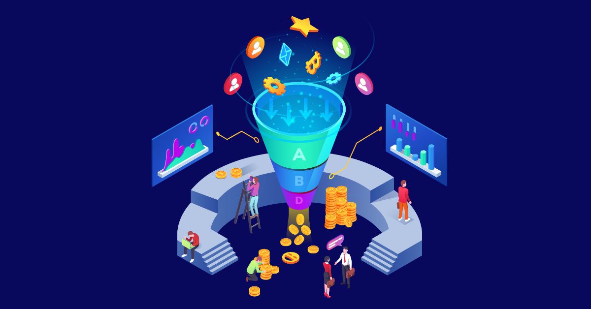 What is a the Sales Funnel lookinglion.com