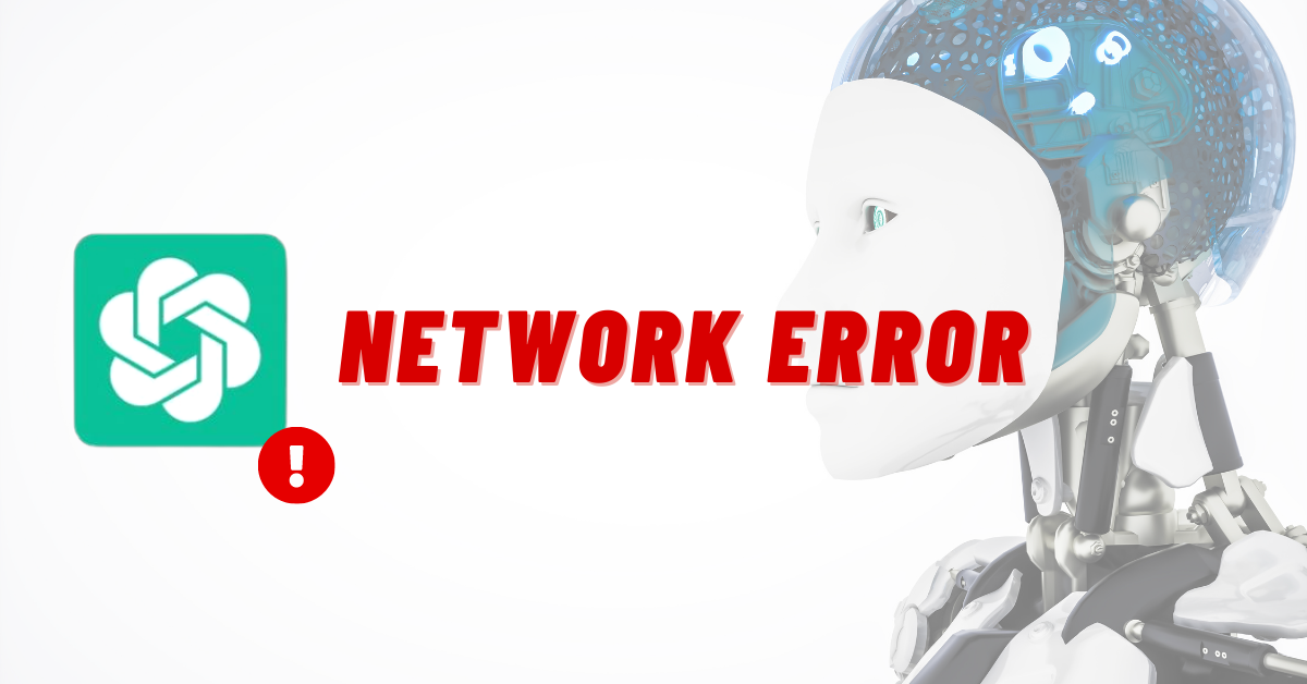 chatgpt Network Error on Long Responses