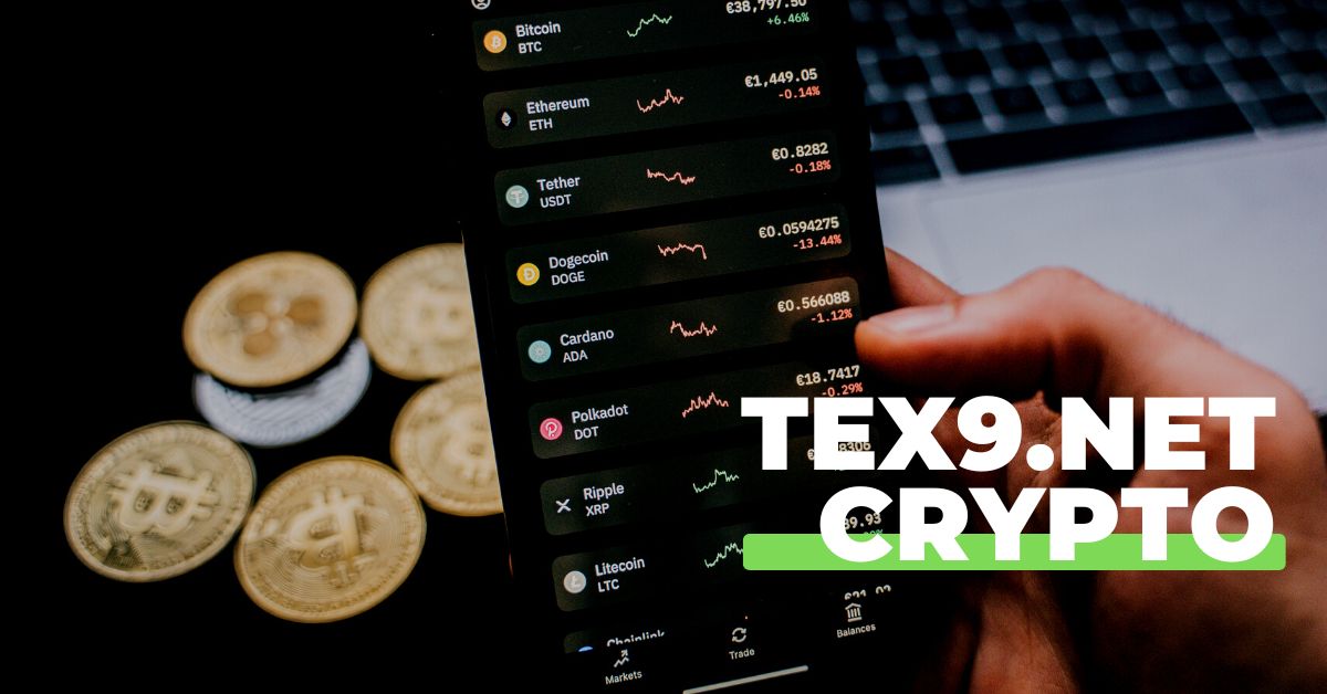 Tex9.net Crypto