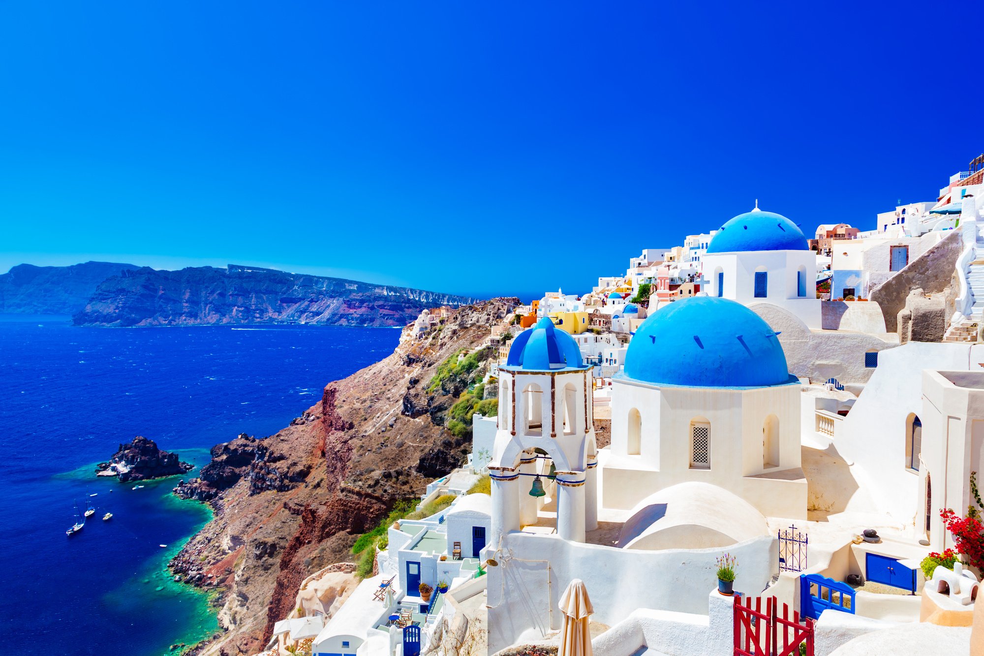Planning a Trip to Greece