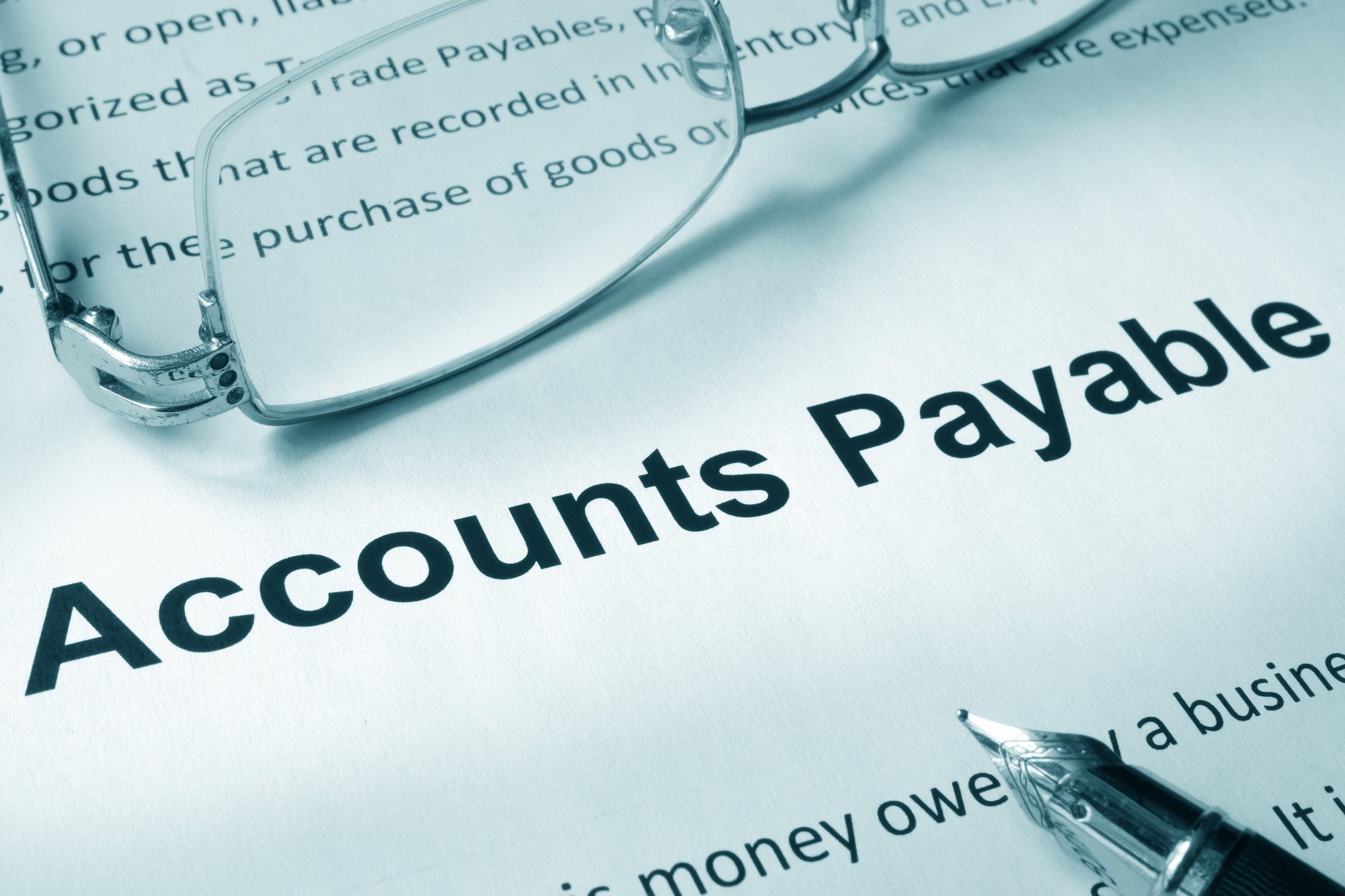 Is Accounts Payable an Asset